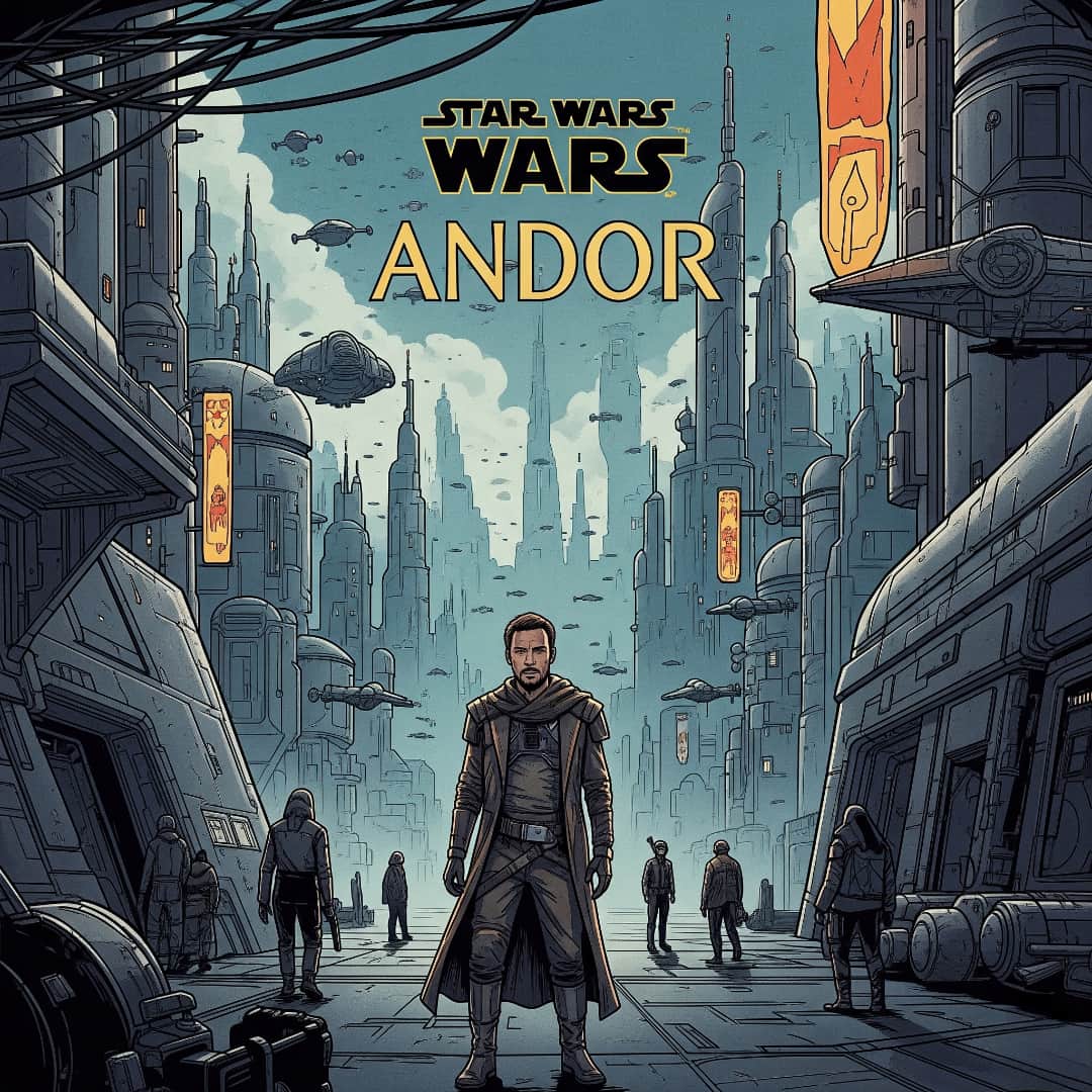 Which Star Wars: Andor Character Are You?