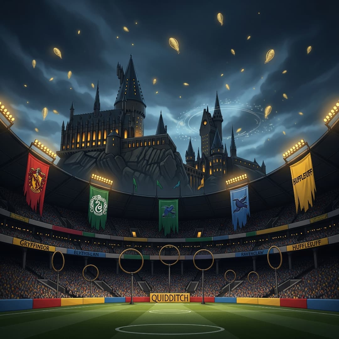 Which Harry Potter Character Are You?