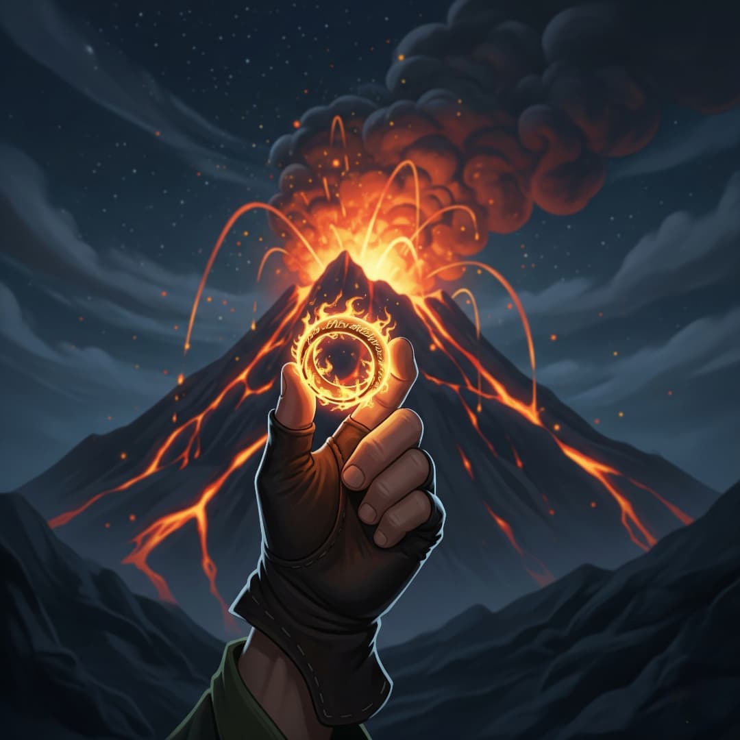 Which Lord of the Rings Character Are You?