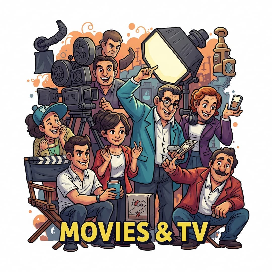 Movies & TV