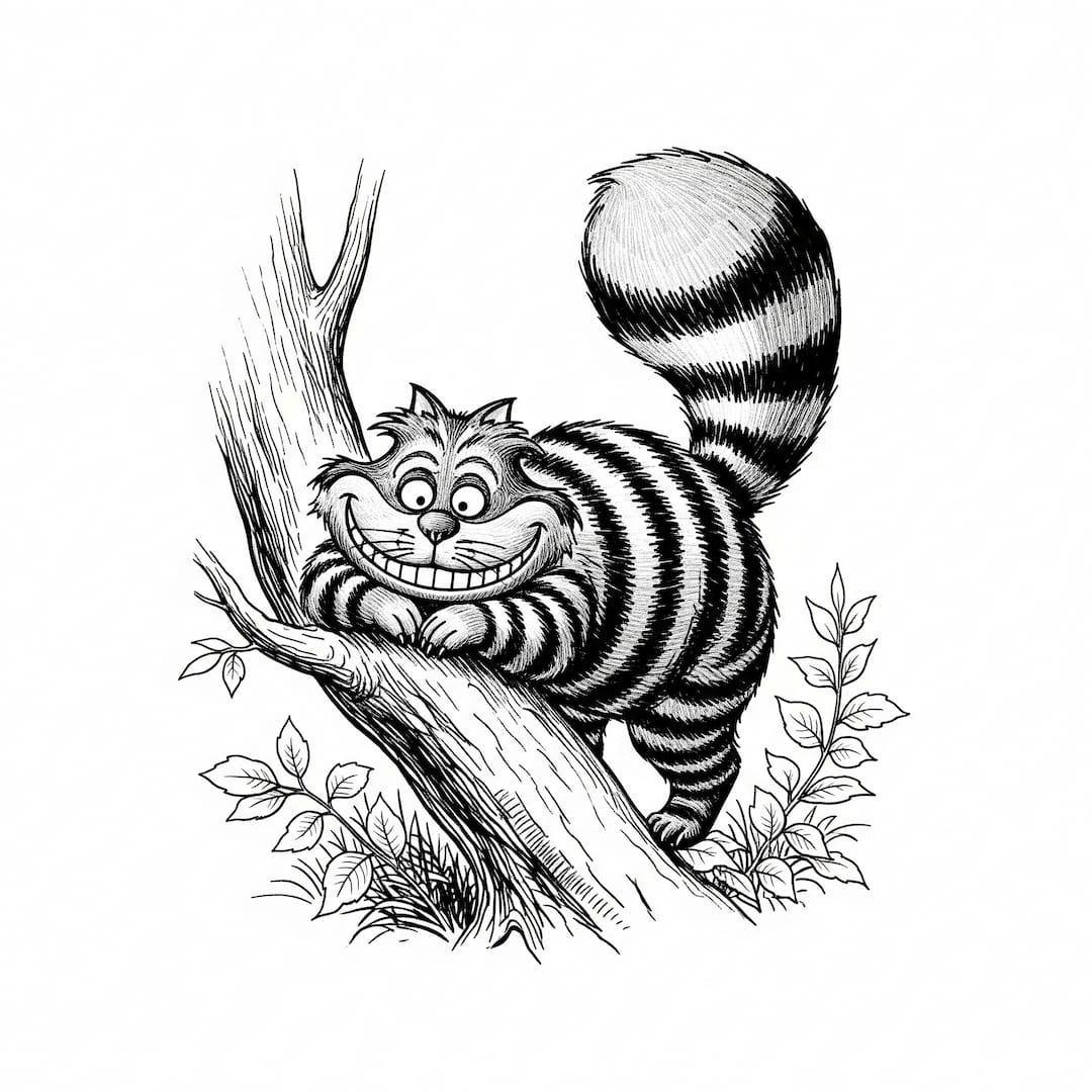 Cheshire Cat