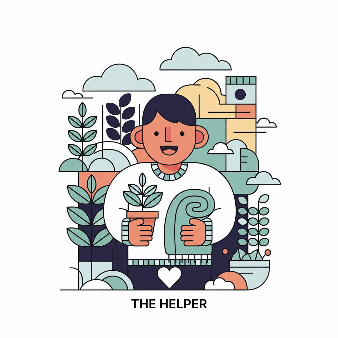 The Helper