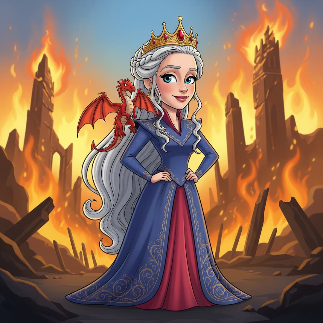 Daenerys Targaryen