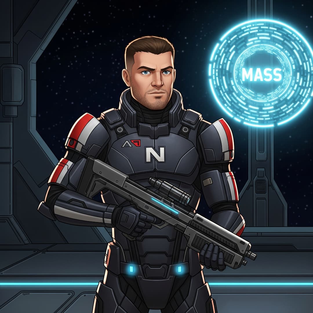 Commander Shepard