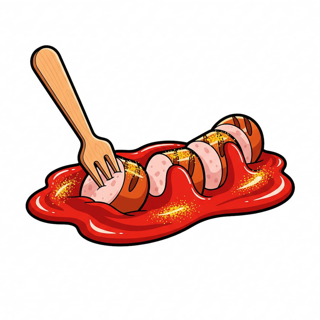 Currywurst