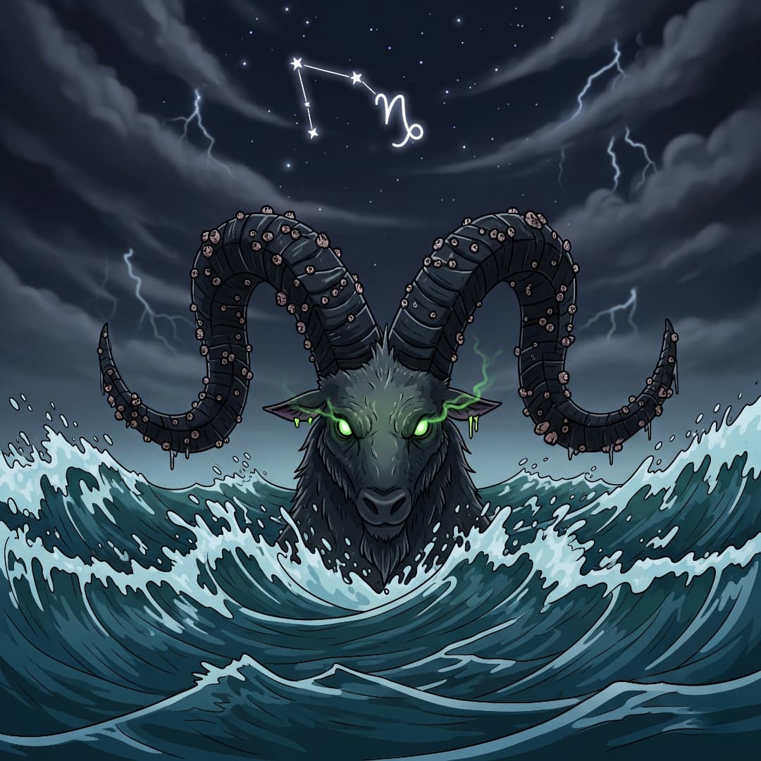 Capricorn (December 22 - January 19)