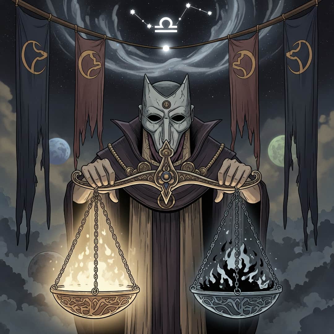 Libra (September 23 - October 22)