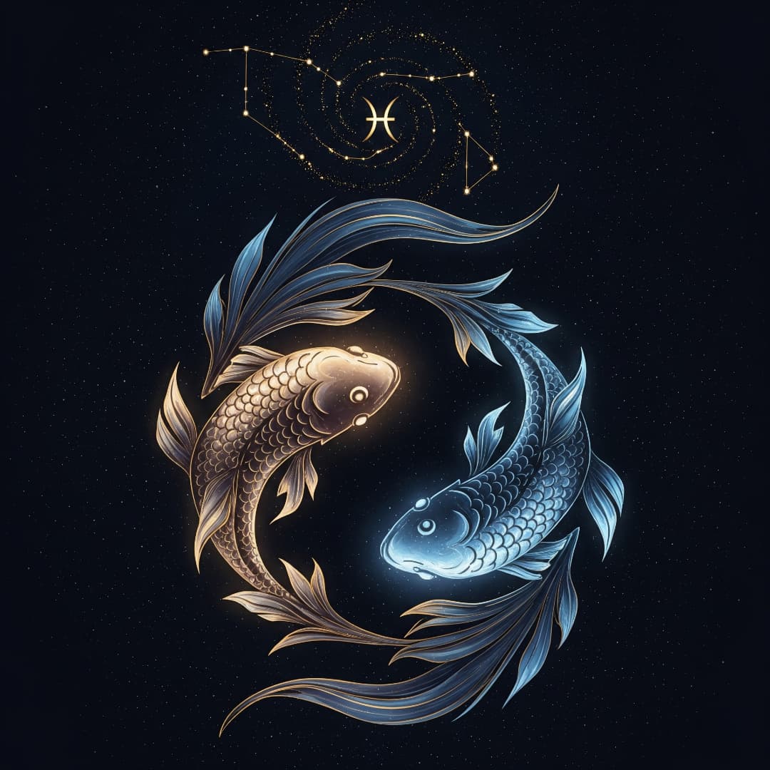 Pisces (February 19 - March 20)